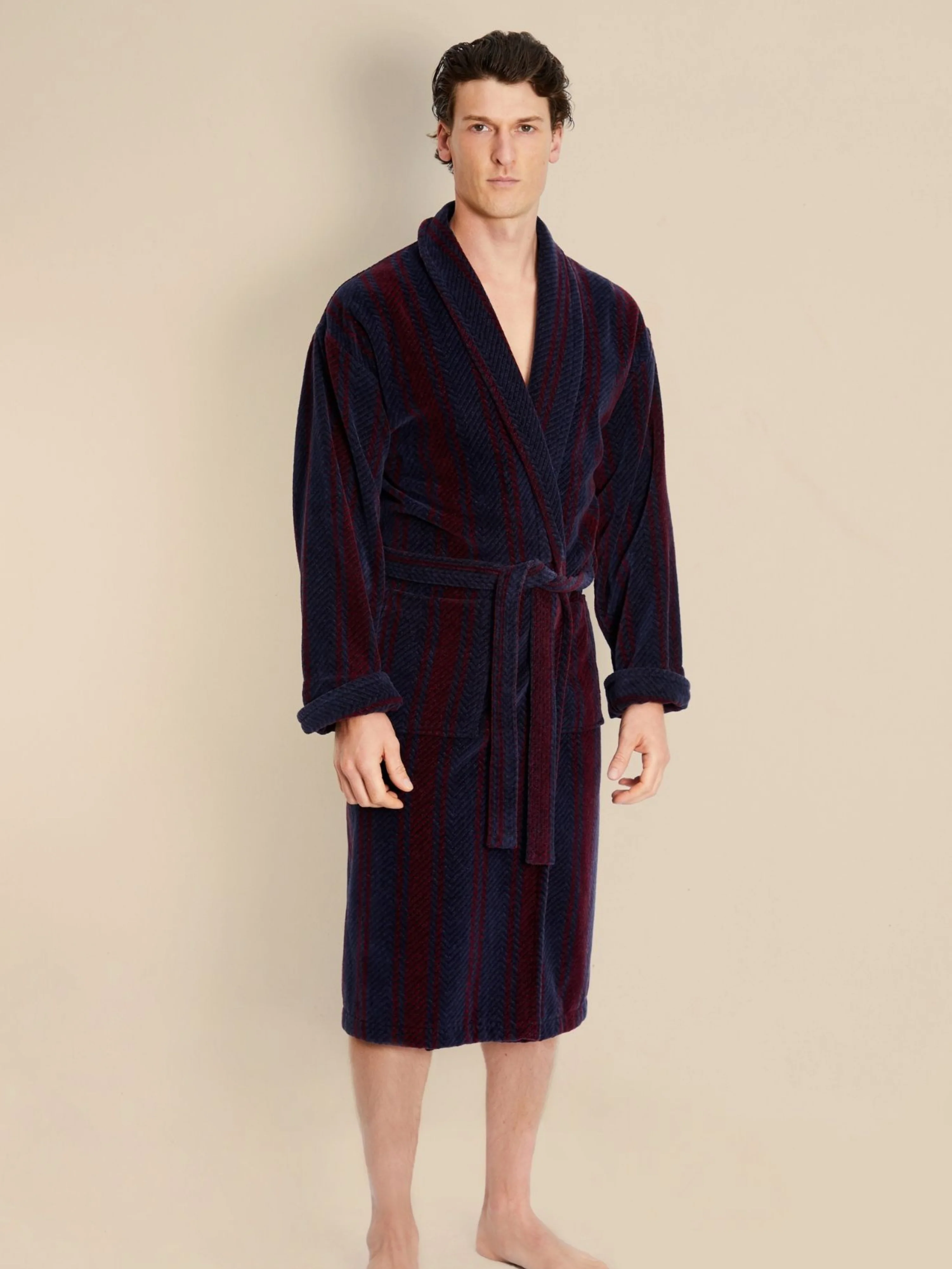 Men's Robe - The Arbroath - Image 2