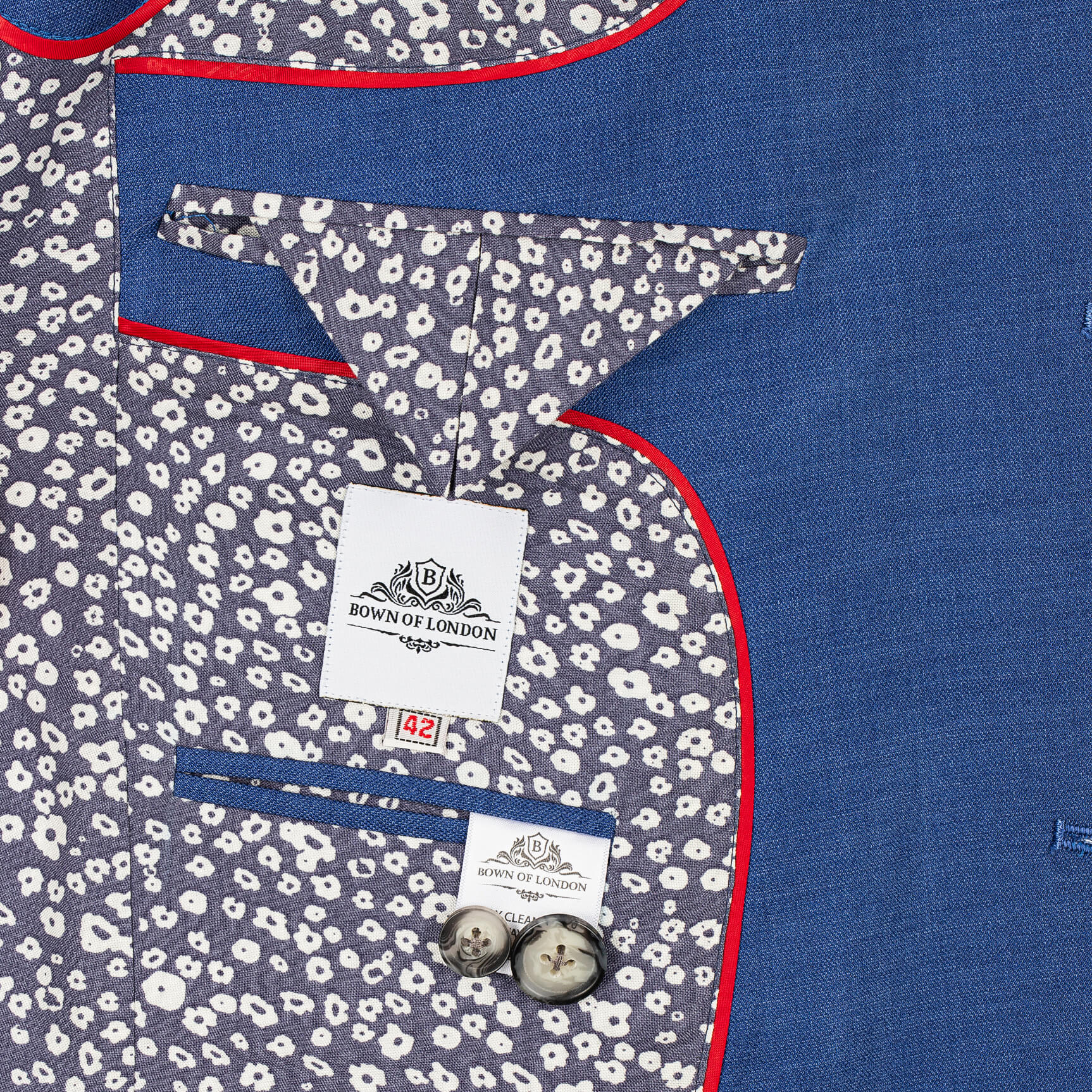 Bal Harbour Summer Blazer - Image 5