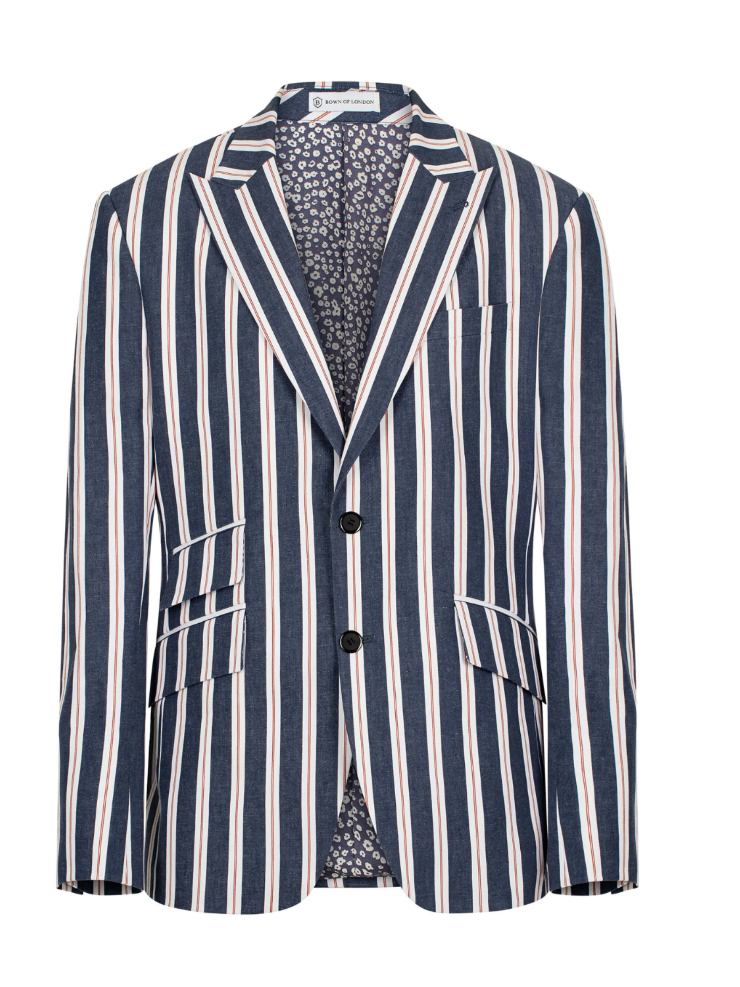 Bown Boating Club Blazer