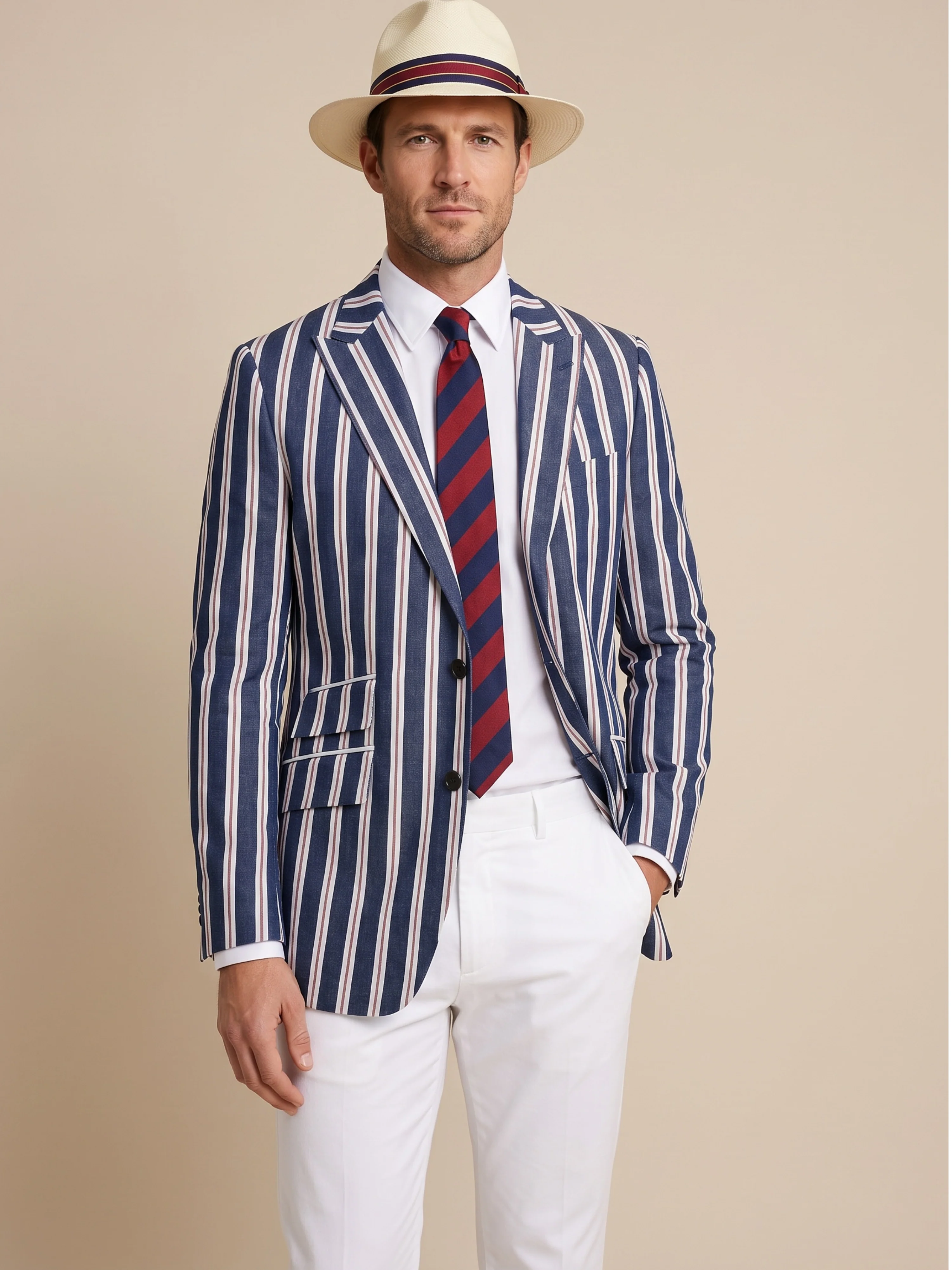Bown Boating Club Blazer - Image 2