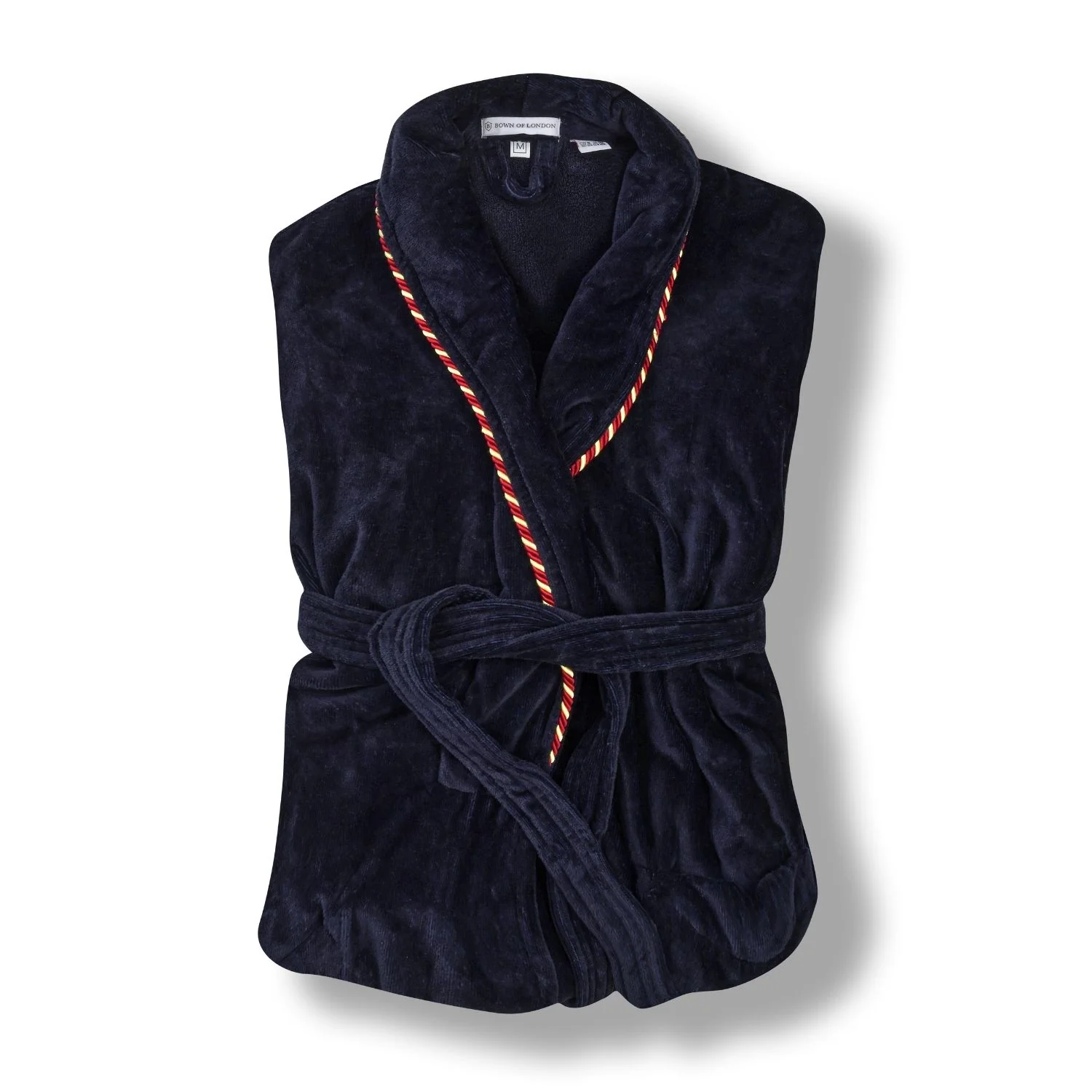 Women's Robe - Duchess Navy - Image 6
