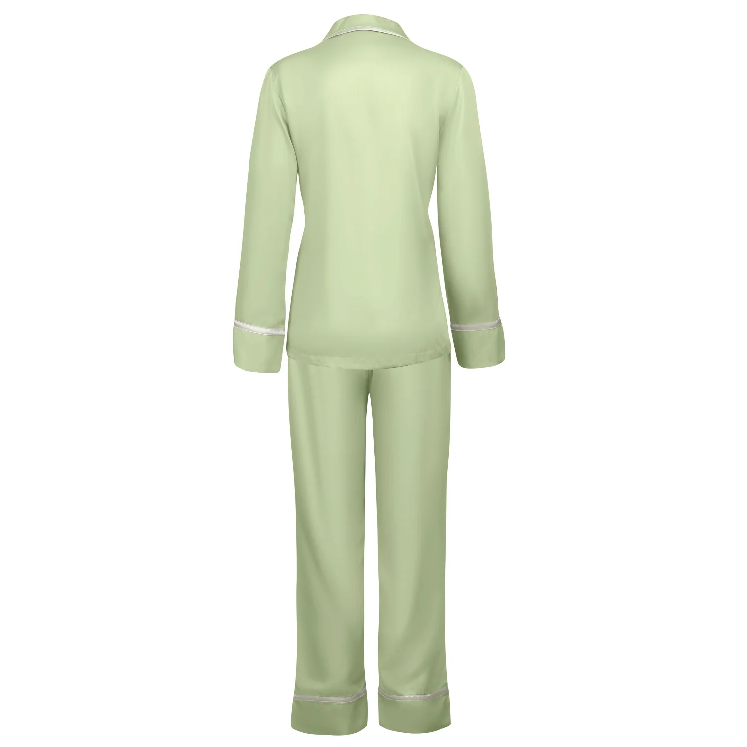 Women's Breathable Bamboo Pajamas - Demeter - Image 5