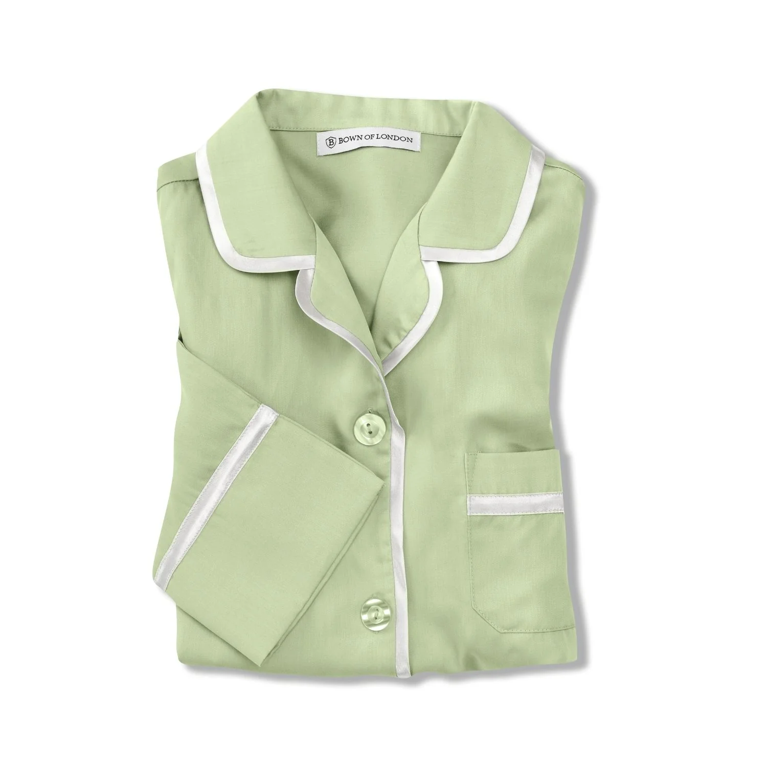 Women's Breathable Bamboo Pajamas - Demeter - Image 7