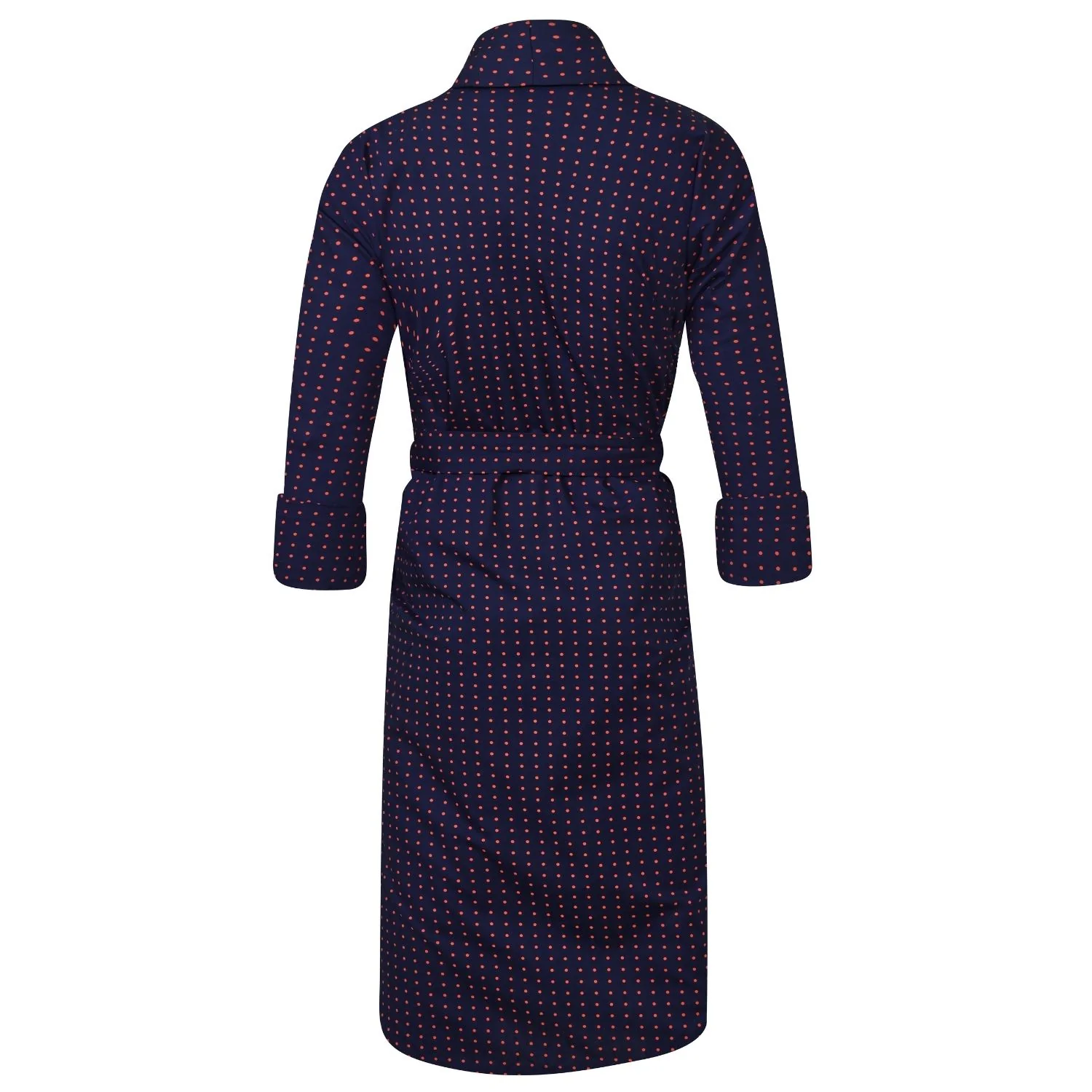 Lightweight Men's Bathrobe - Pacific - Image 4