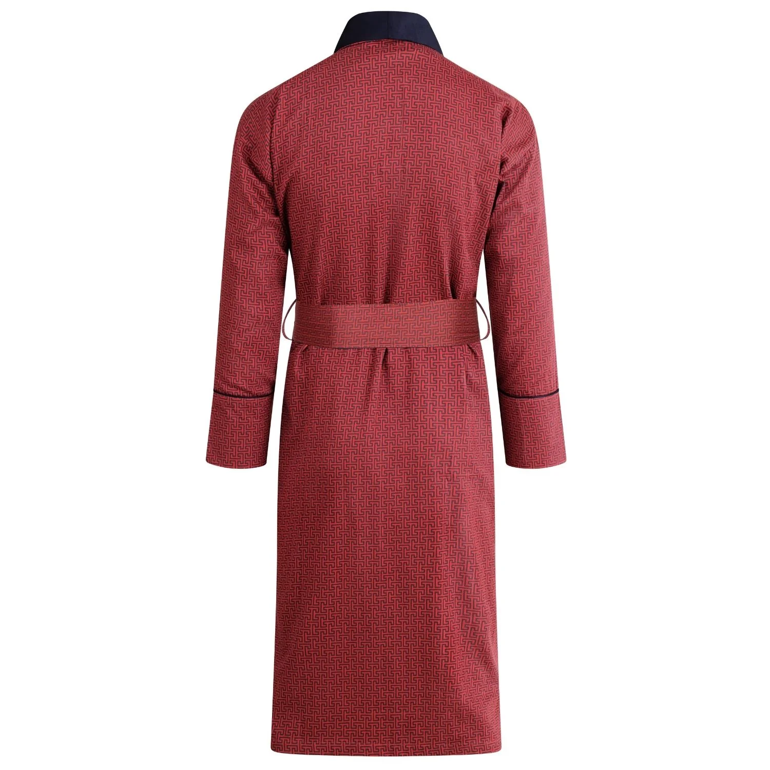 Lightweight Men's Dressing Gown - Cambridge - Image 5