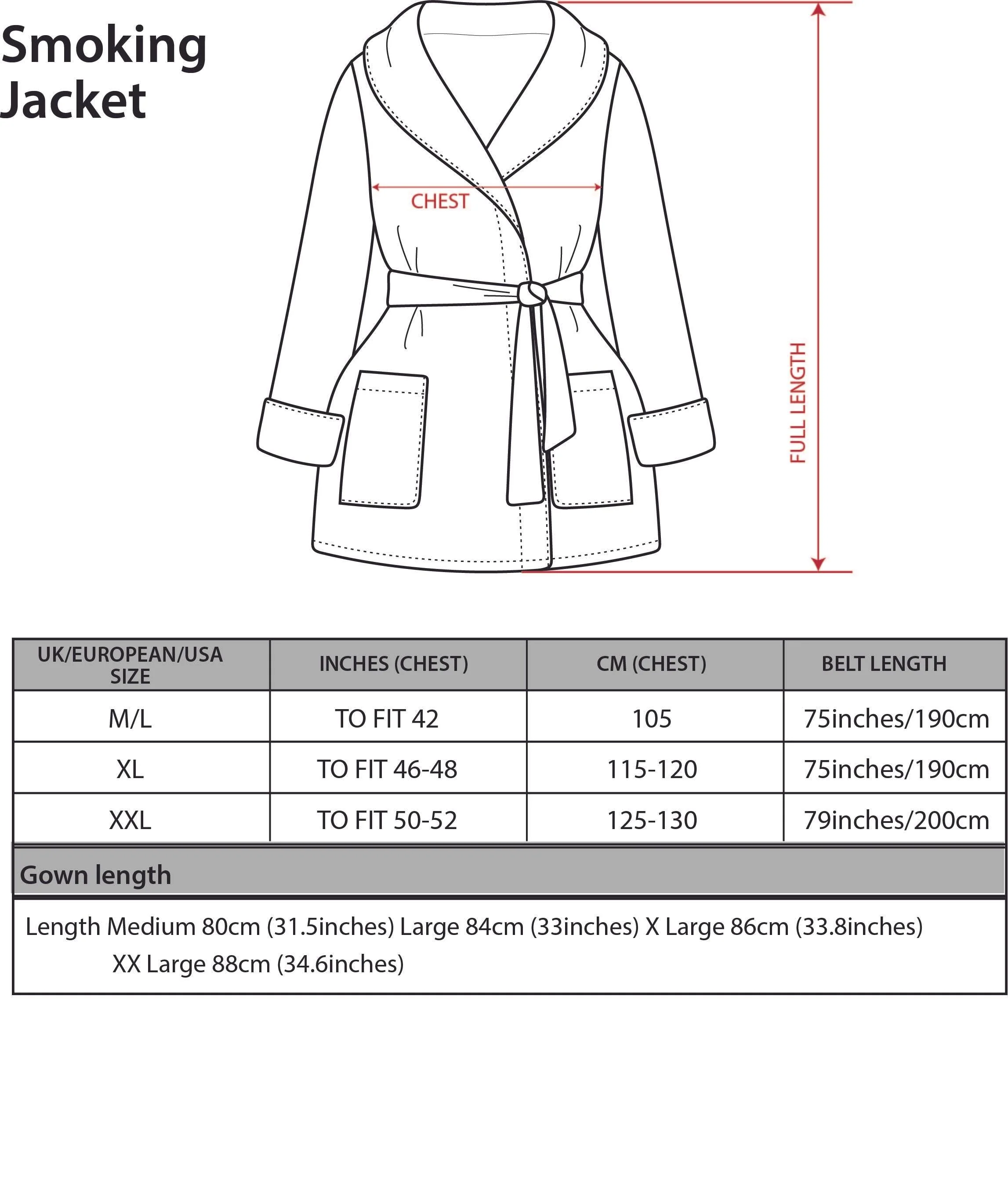 Lunar Ladies Velvet Robe in Gray - Image 7