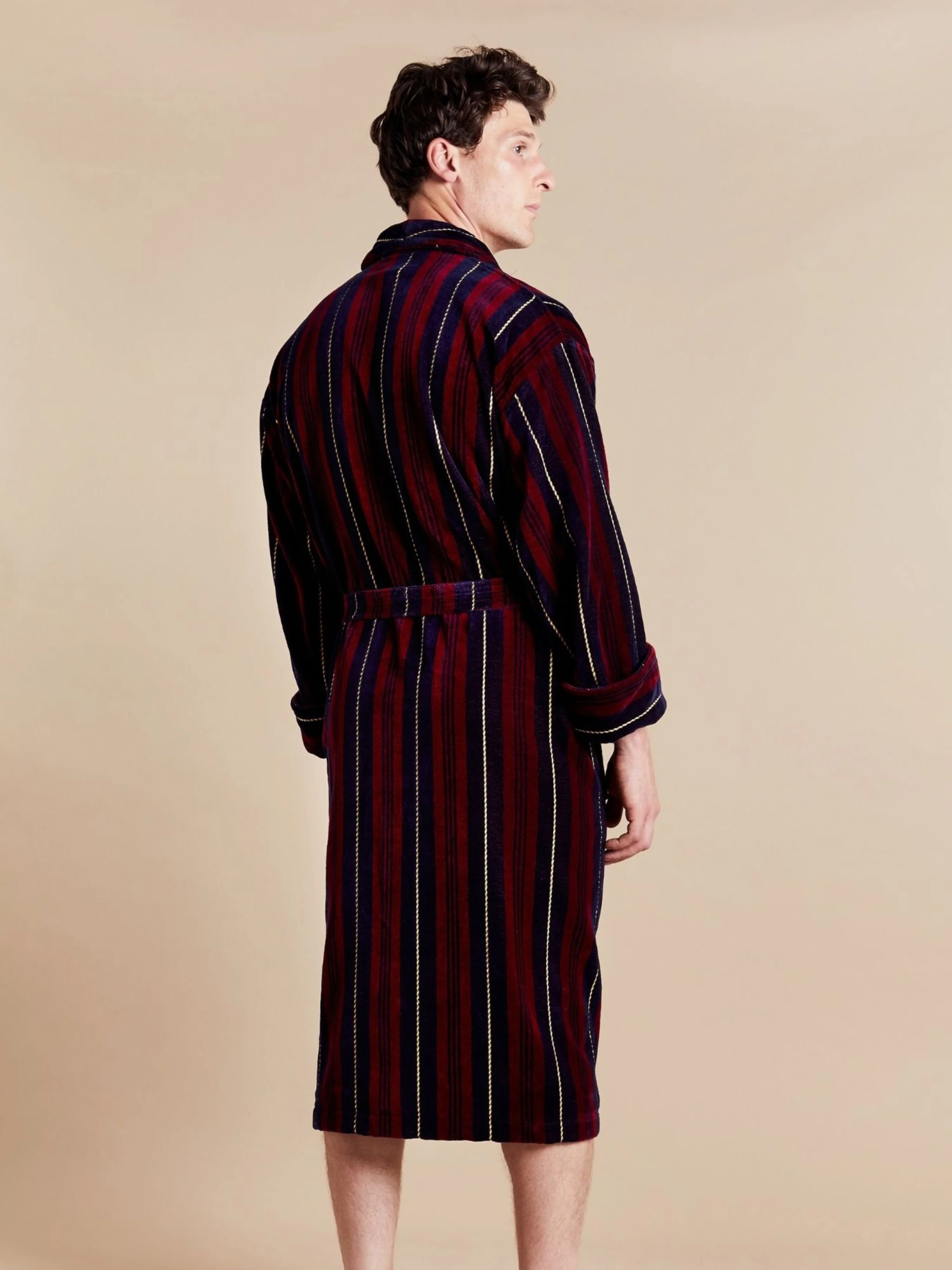 Men's Robe - Marchand - Image 4