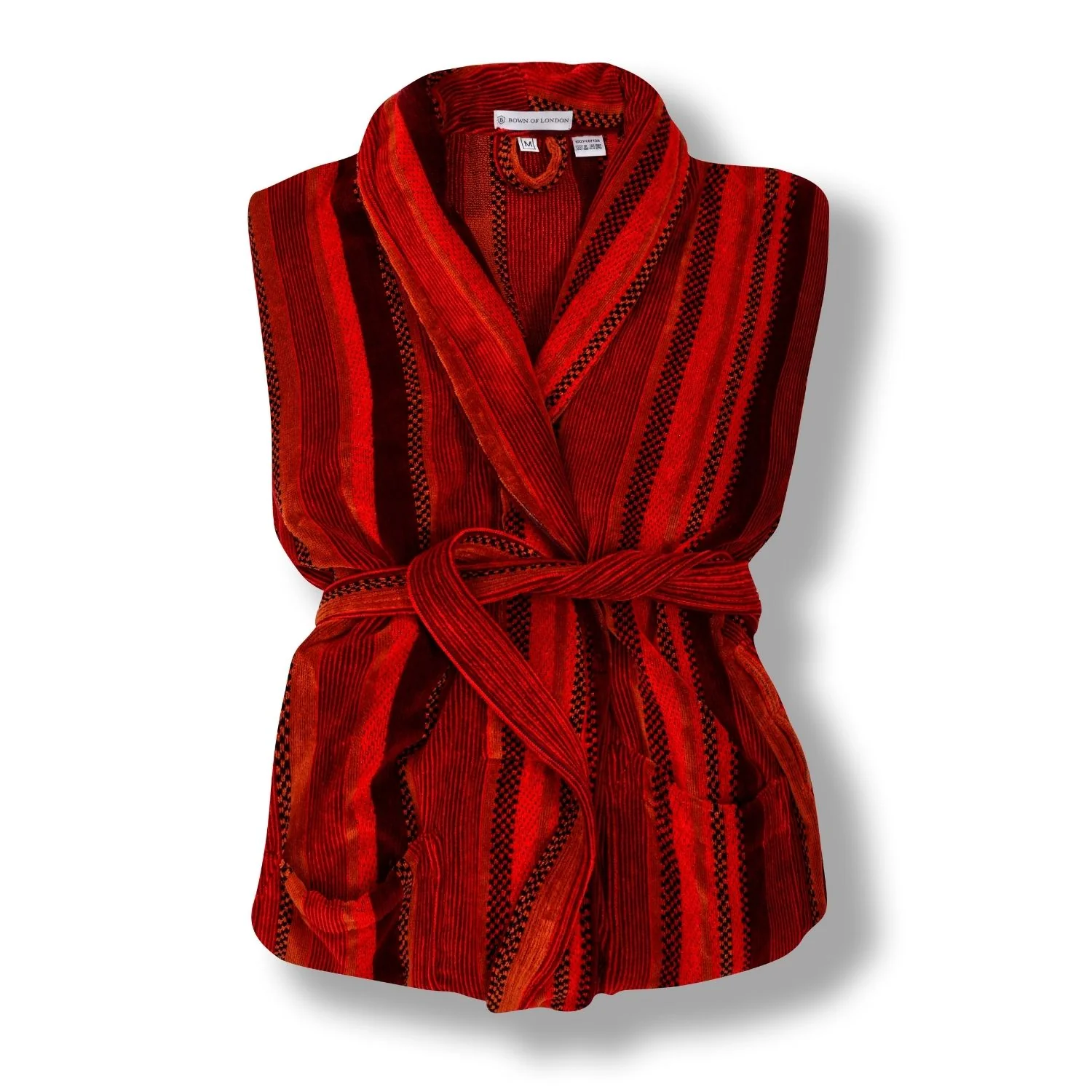 Men's Robe - Venezia - Image 6