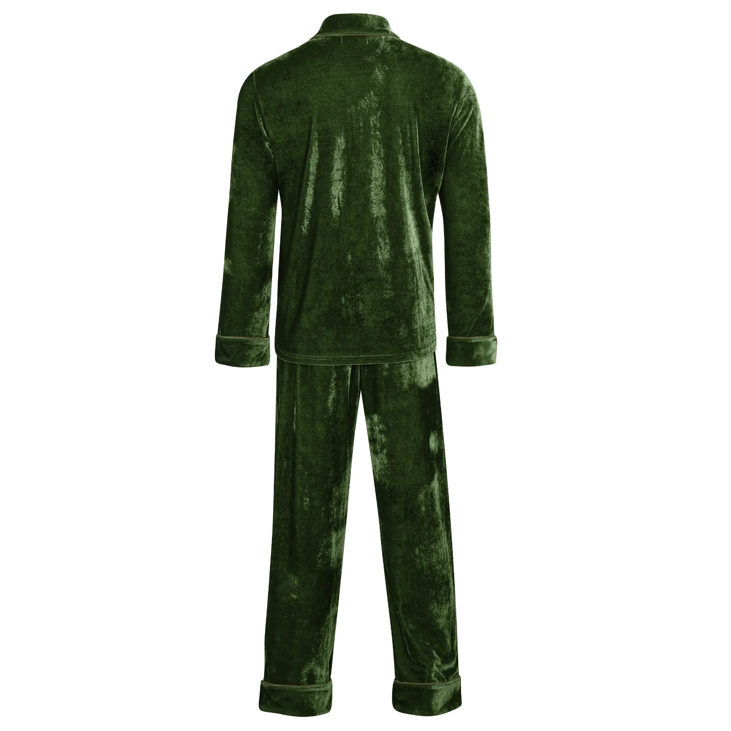 Men's Velvet Pajamas - Hemes - Image 4