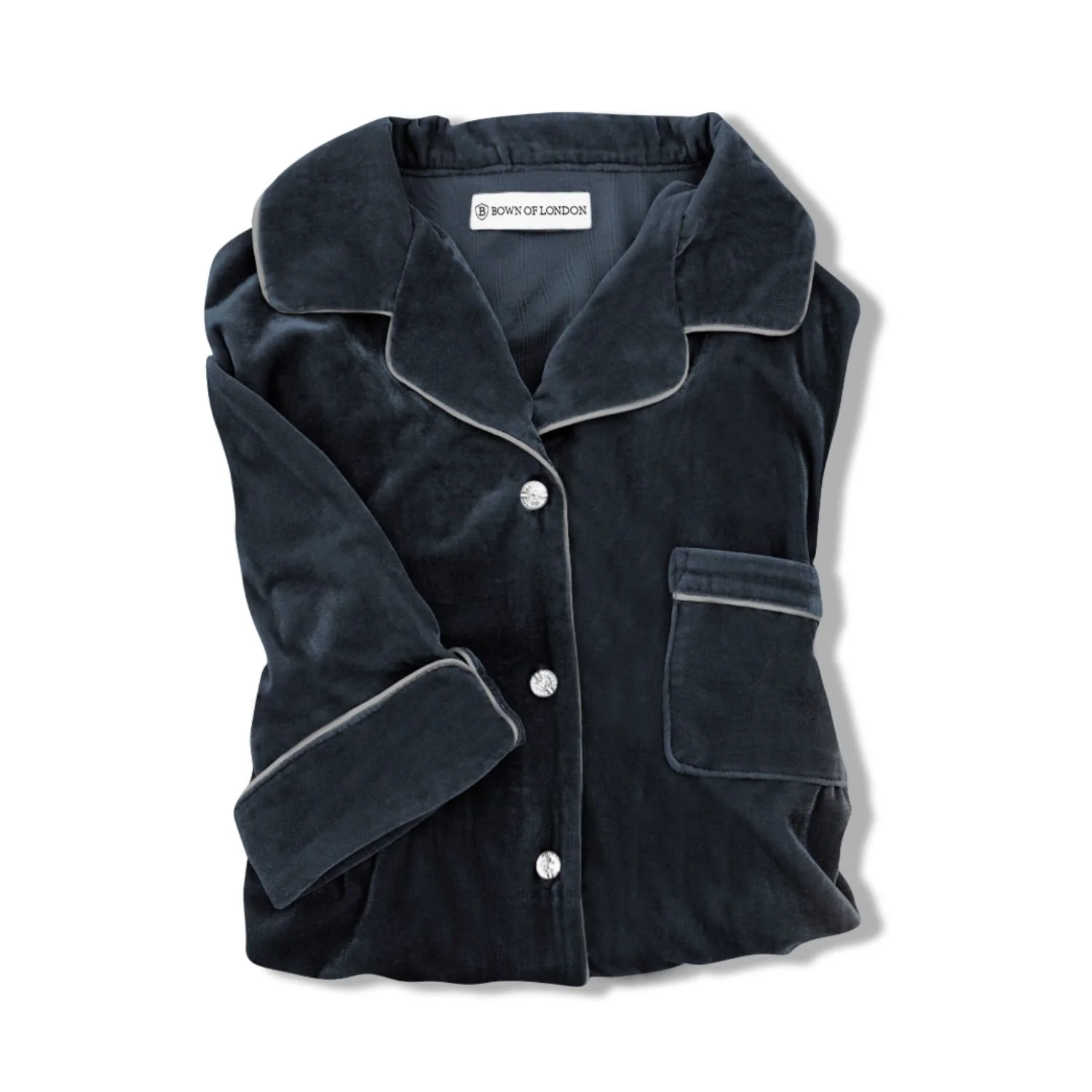 Men's Velvet Pajamas - Zeus - Image 5