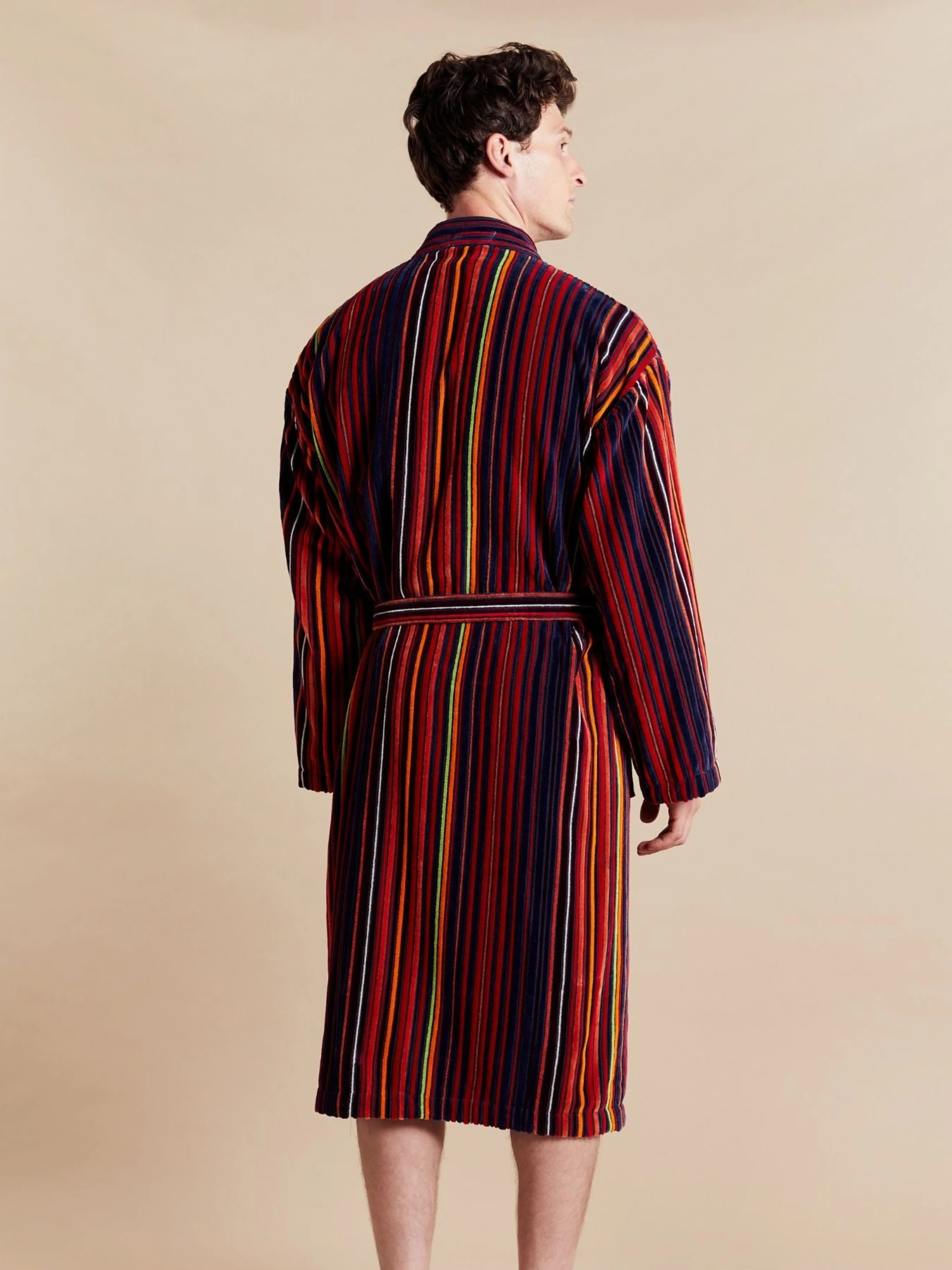 Men's Robe - Regent - Image 4