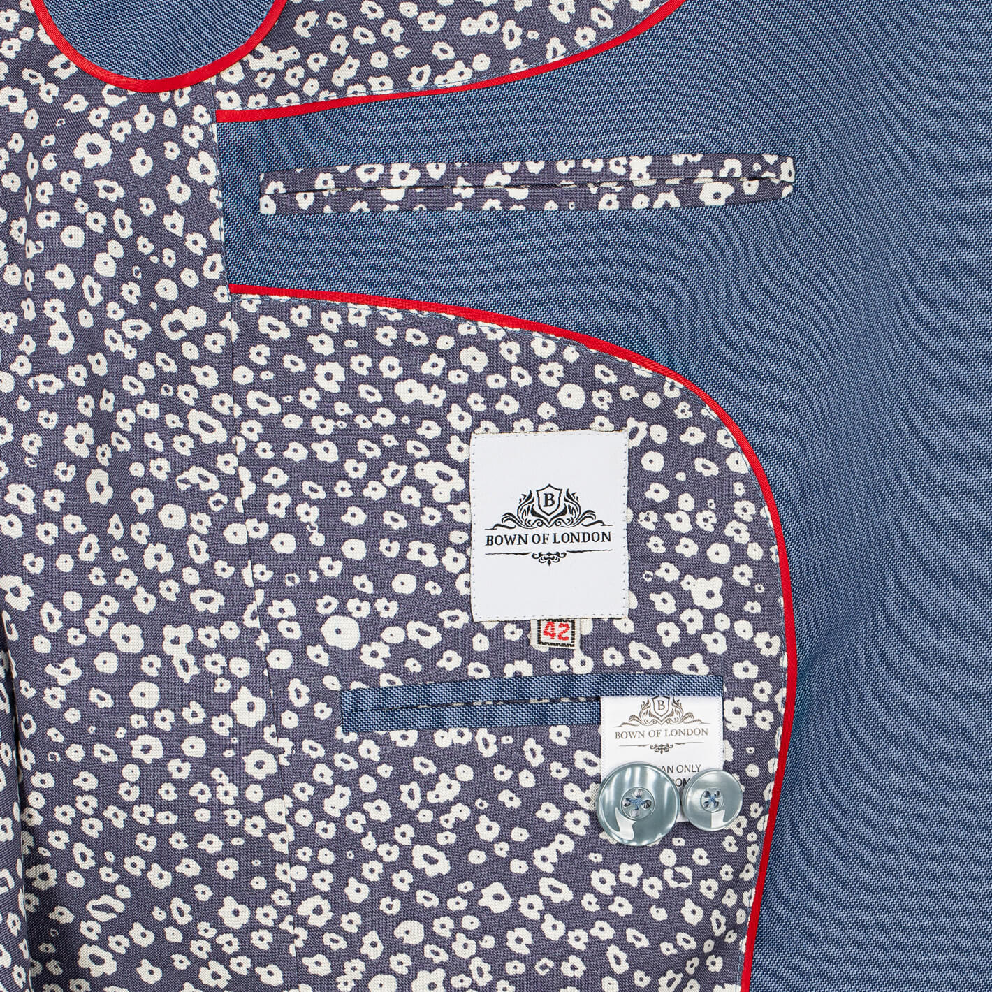 Sandbanks Summer Blazer - Image 6