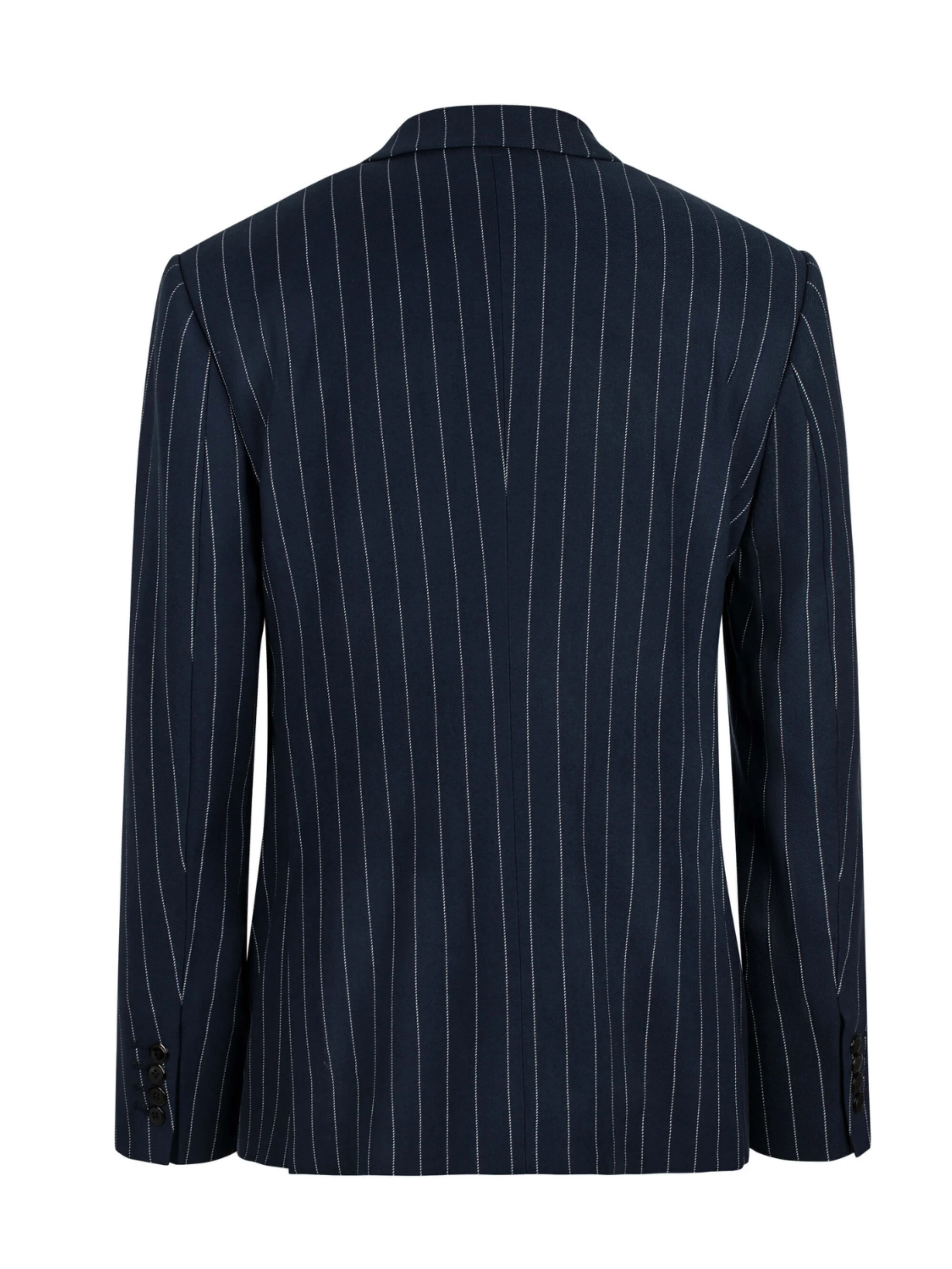 Surfside Summer Striped Blazer - Image 3