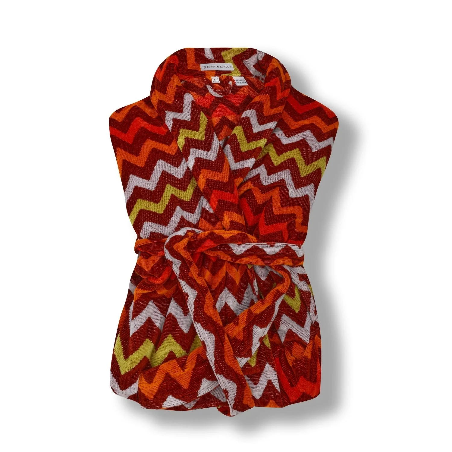 Women's Robe - New England - Image 6