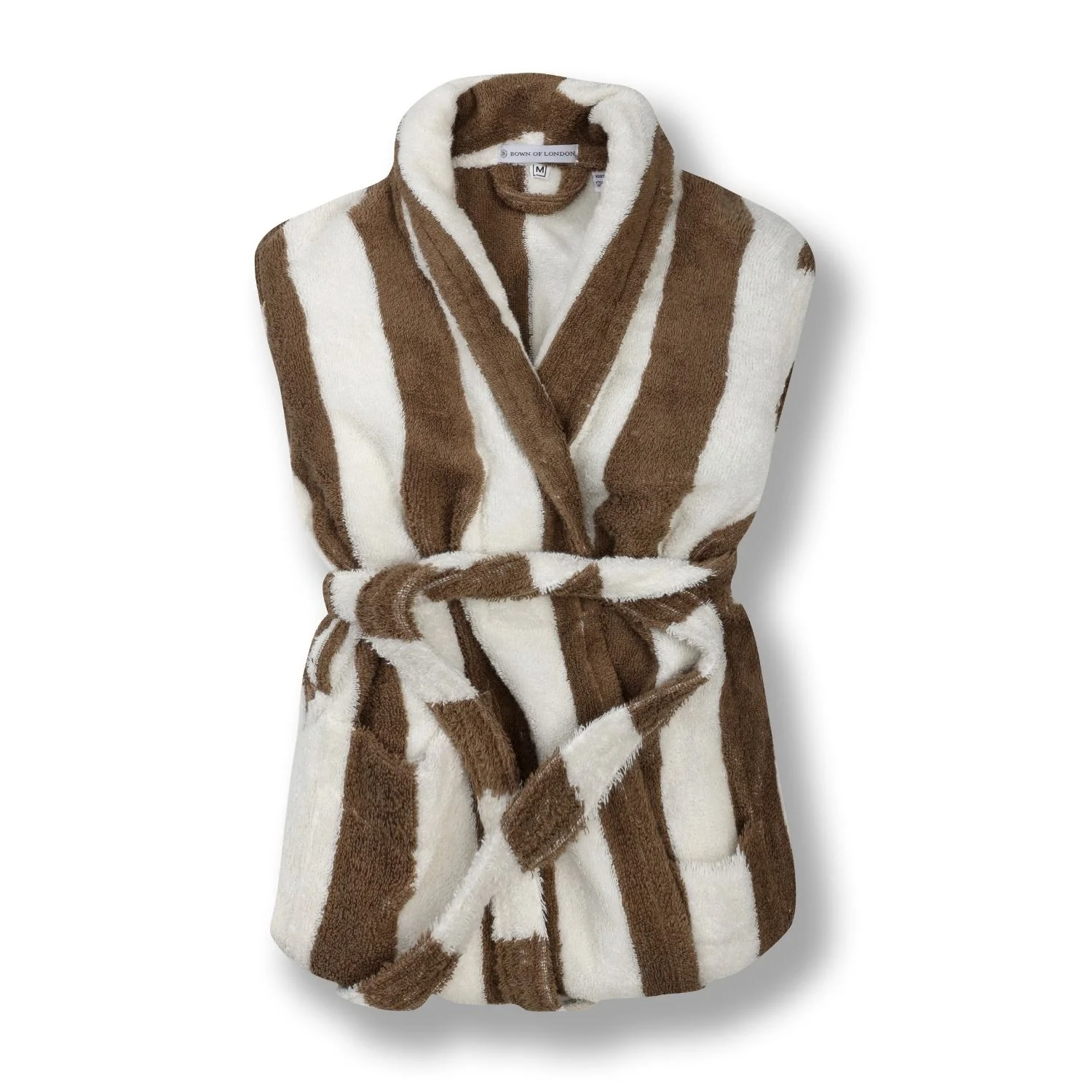 Women's Extra Long Bathrobe - Chicago - Image 7