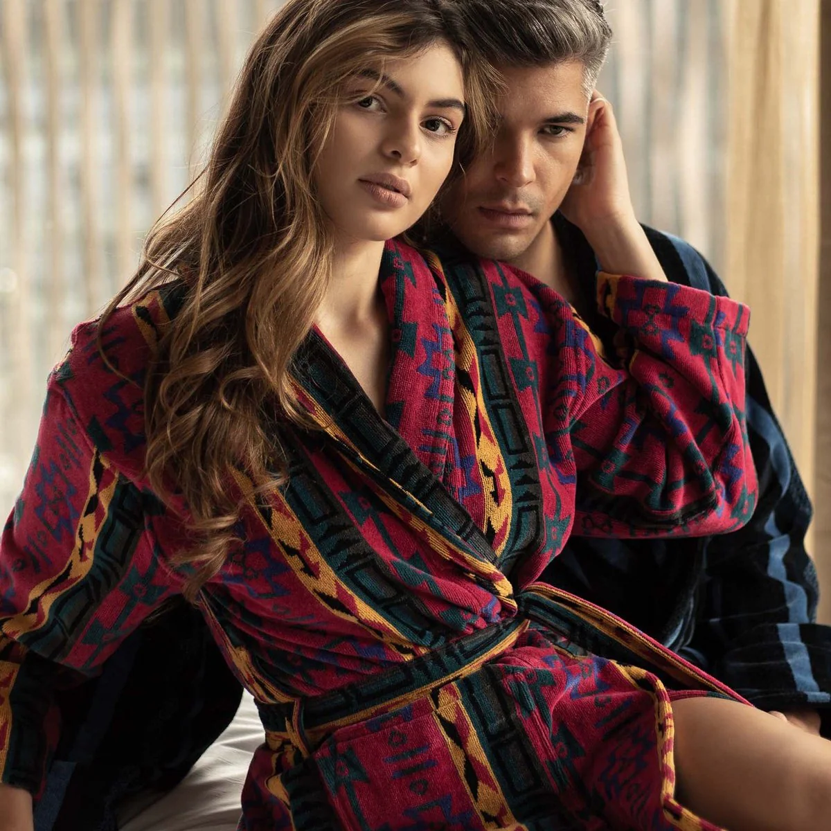 Women's Robe - St Pete's - Image 2