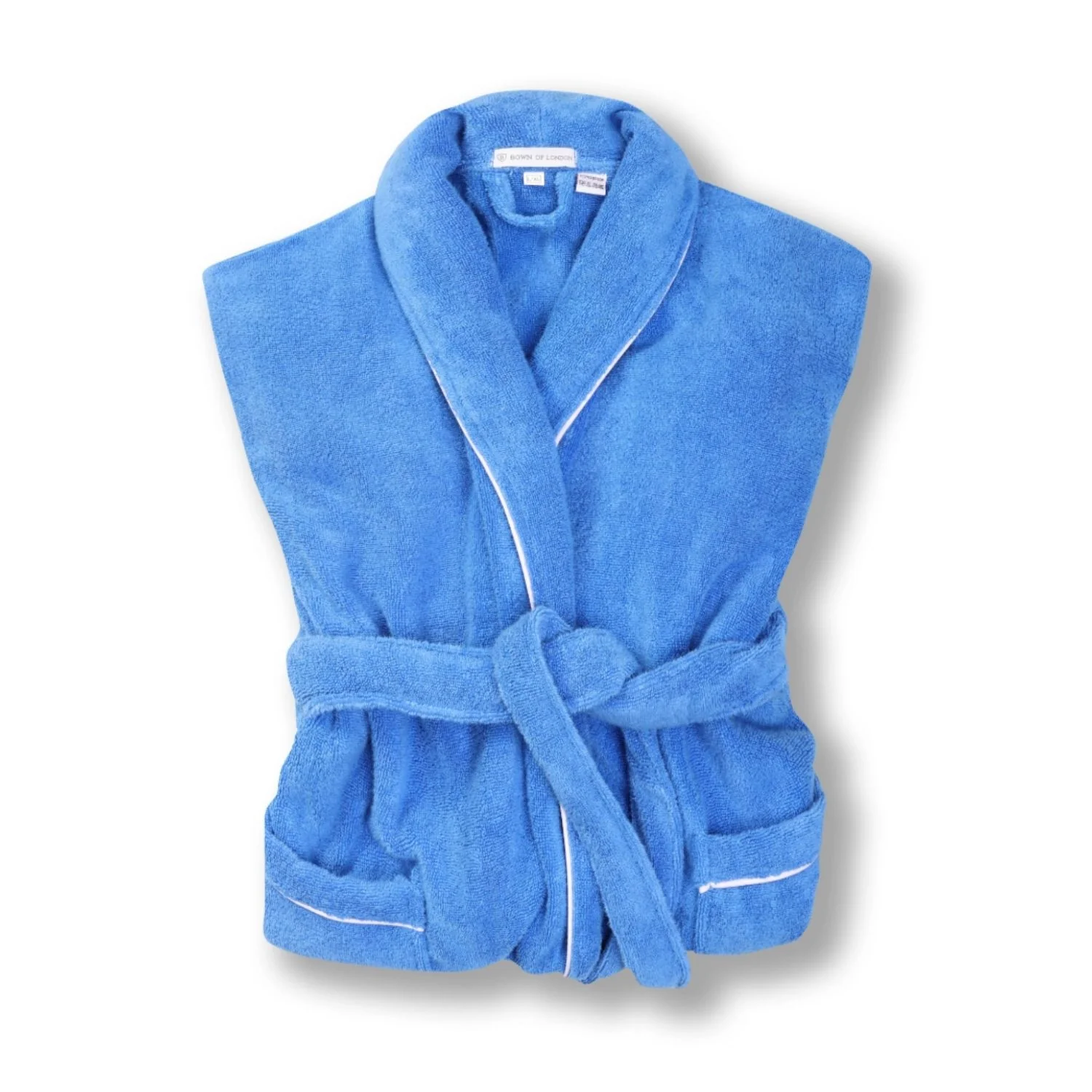 Women's Towelling Bathrobe - Cancun - Image 4