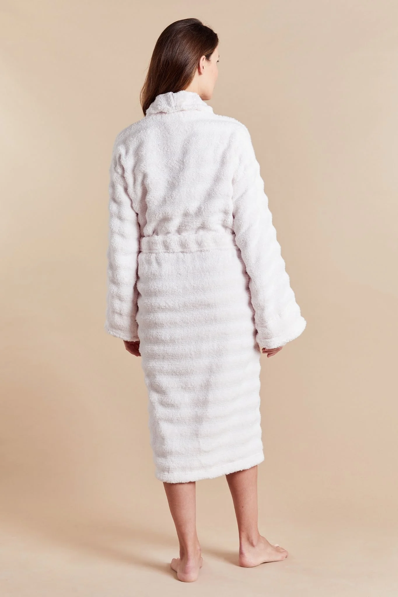 Women's Towelling Bathrobe - Oceania - Image 5